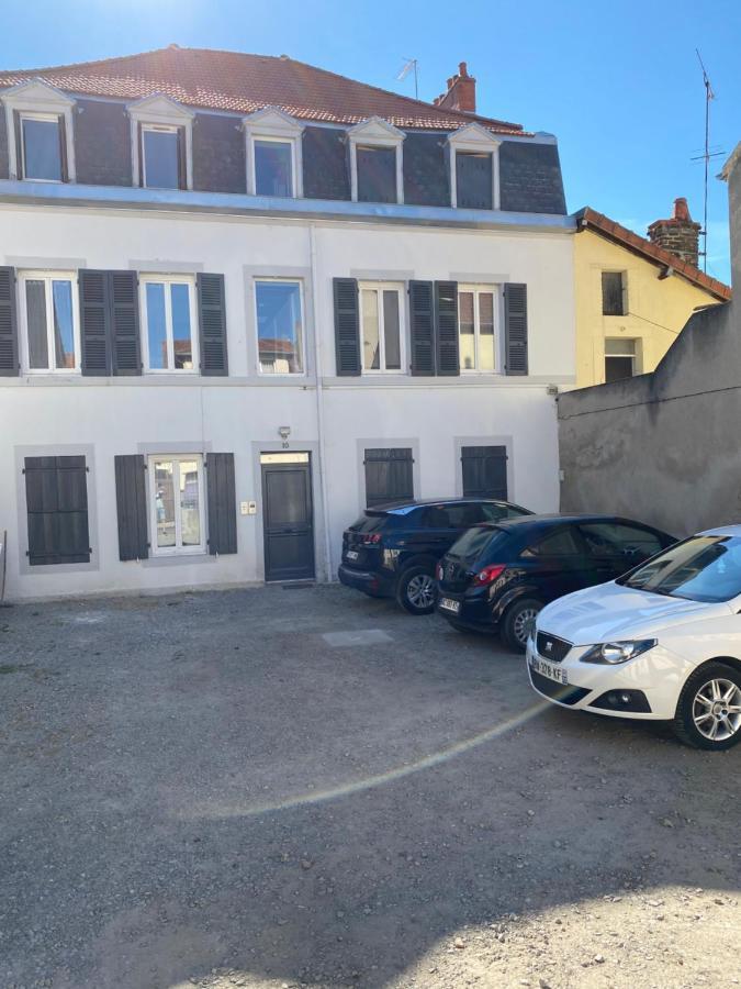 דירות Montluçon La Batisse De Chabot N°8 מראה חיצוני תמונה
