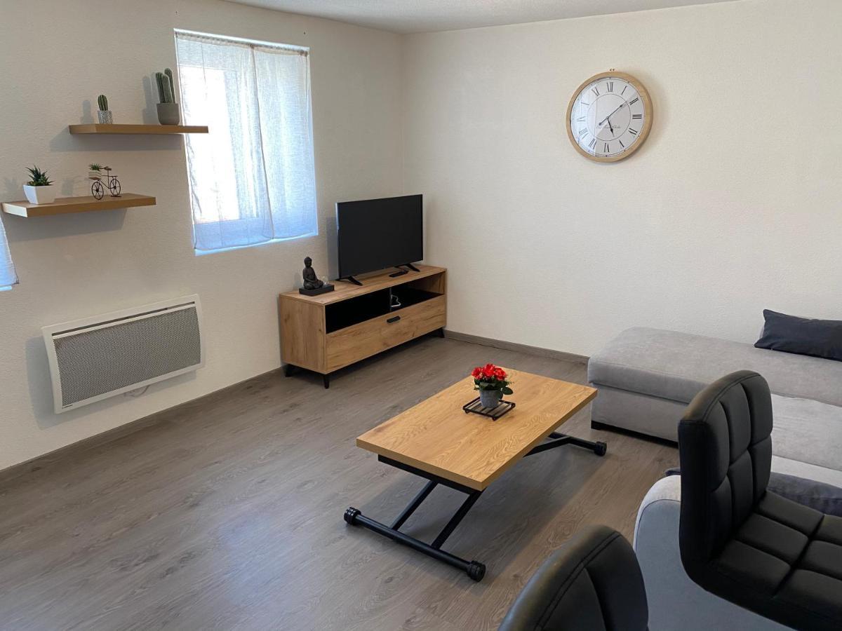 דירות Montluçon La Batisse De Chabot N°8 מראה חיצוני תמונה