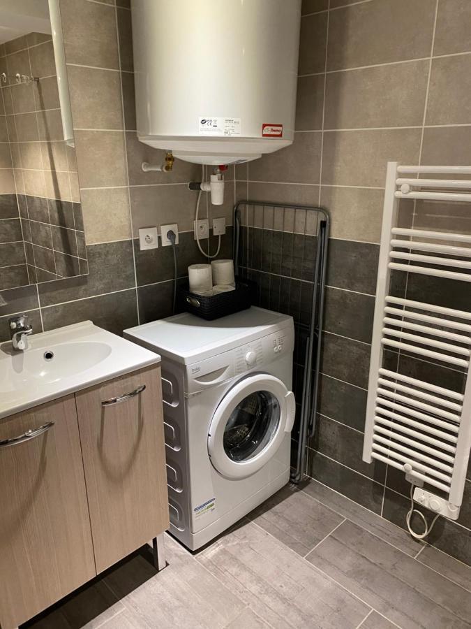 דירות Montluçon La Batisse De Chabot N°8 מראה חיצוני תמונה