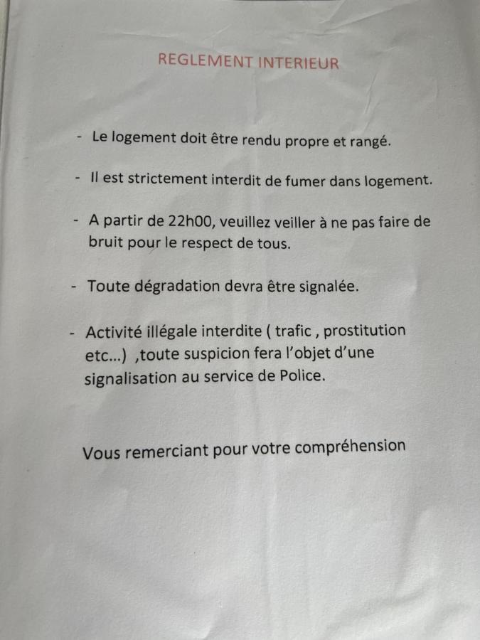 דירות Montluçon La Batisse De Chabot N°8 מראה חיצוני תמונה